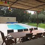Provencal Bastide In Villa Uzès
