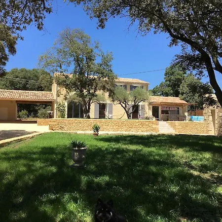 Provencal Bastide In *