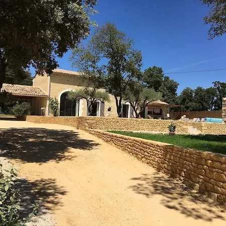 Provencal Bastide In * Uzès