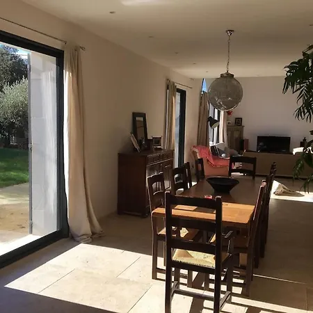 Provencal Bastide In Villa Uzès