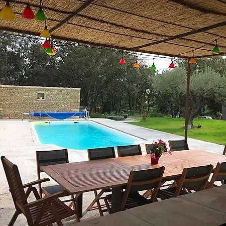 Provencal Bastide In * Uzès